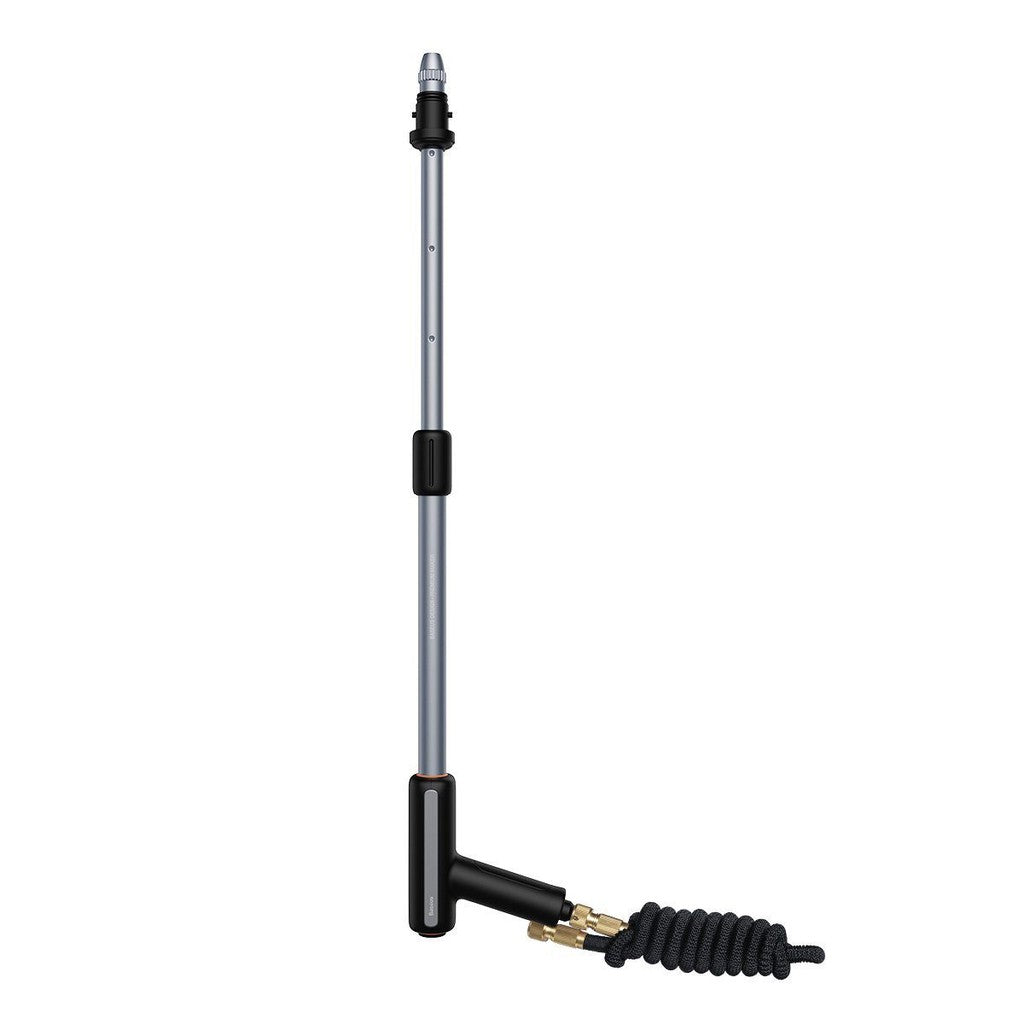 Baseus Clean Guard Multifunctional Car Wash Spray Nozzle 15M Black - CRXC01-F01