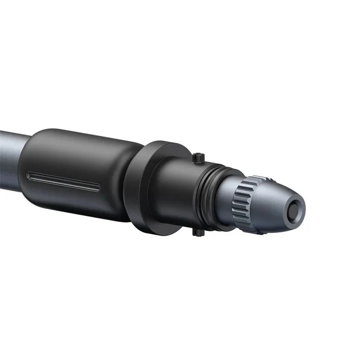 Baseus Clean Guard Multifunctional Car Wash Spray Nozzle 15M Black - CRXC01-F01