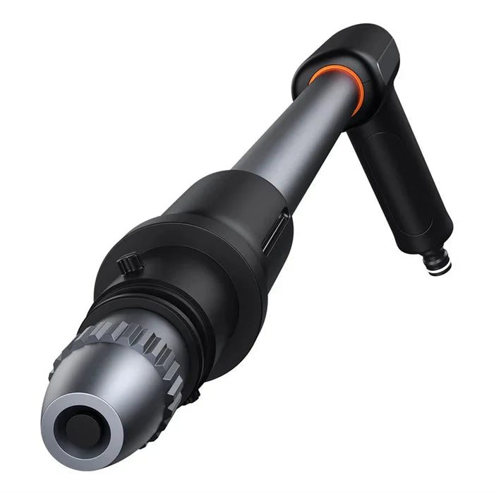 Baseus Clean Guard Multifunctional Car Wash Spray Nozzle 15M Black - CRXC01-F01