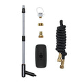 Baseus Clean Guard Multifunctional Car Wash Spray Nozzle 15M Black - CRXC01-F01