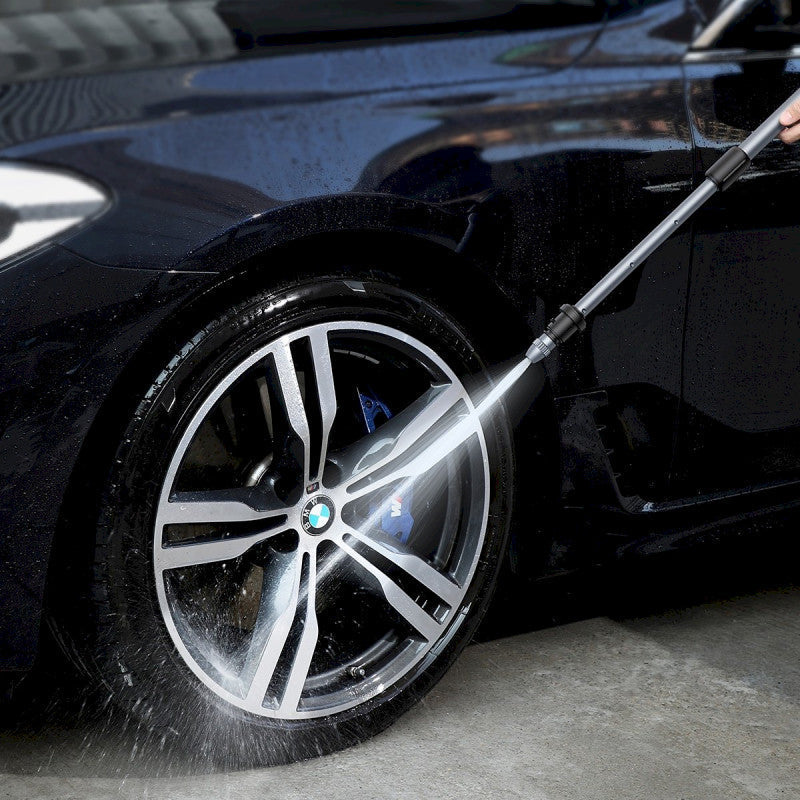 Baseus Clean Guard Multifunctional Car Wash Spray Nozzle 7.5M Black
