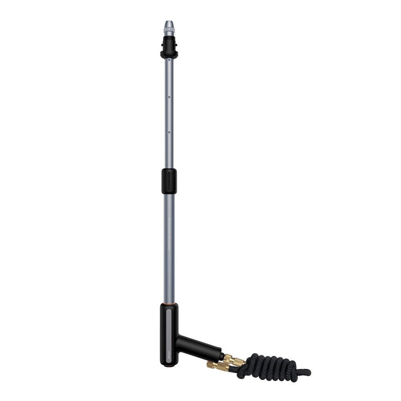 Baseus Clean Guard Multifunctional Car Wash Spray Nozzle 7.5M Black