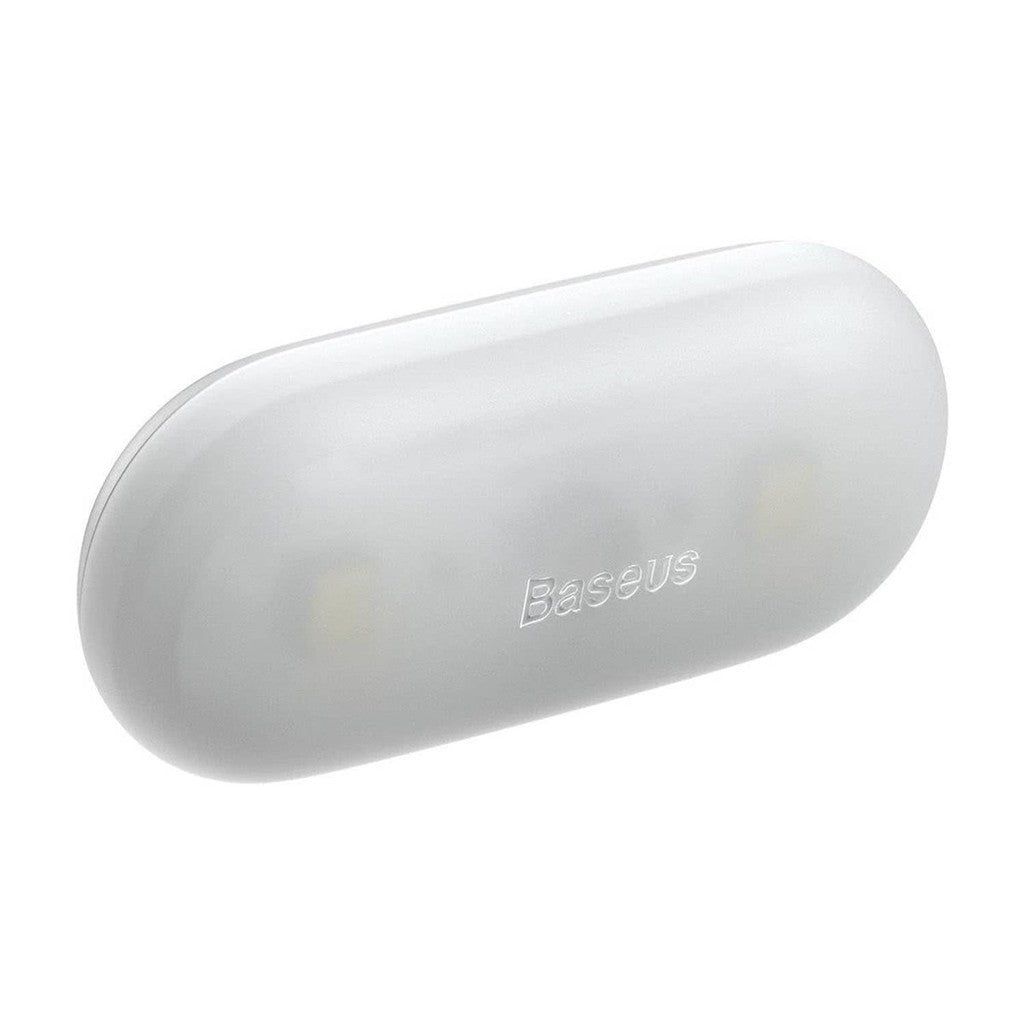 Baseus DGXW-02 Capsule Car Interior Lights (2pcs/Pack) - White