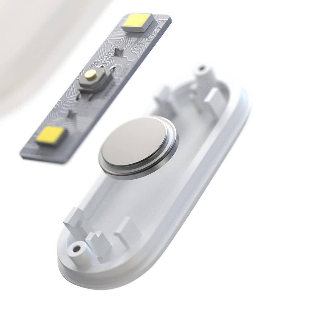Baseus DGXW-02 Capsule Car Interior Lights (2pcs/Pack) - White