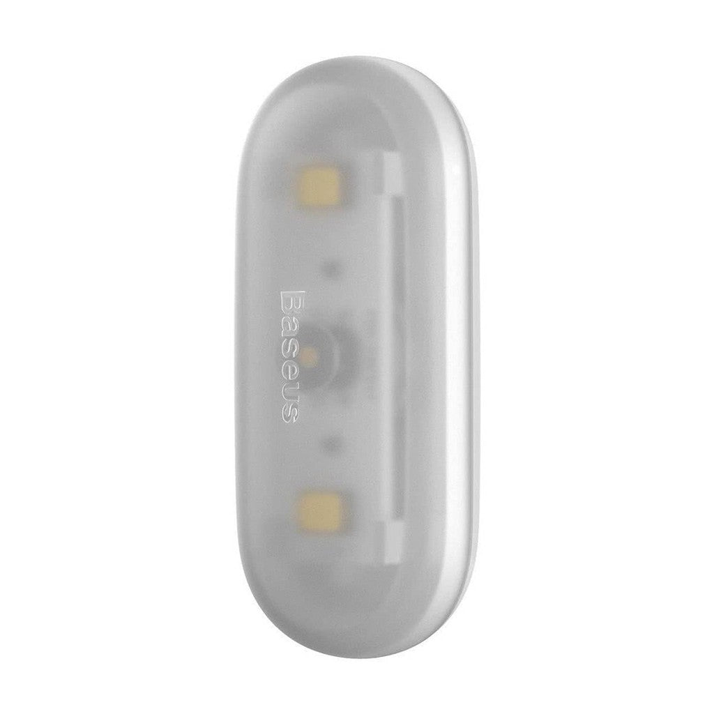 Baseus DGXW-02 Capsule Car Interior Lights (2pcs/Pack) - White