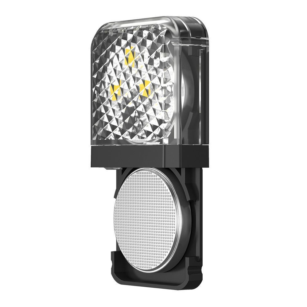 Baseus Door Open Warning Light 2PCS - Black CRFZD-01