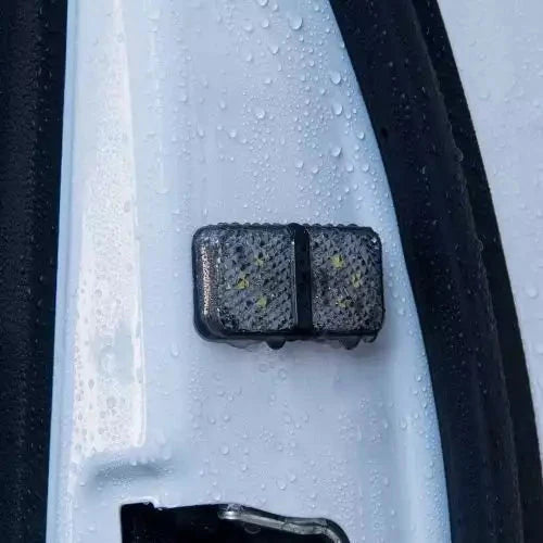 Baseus Door Open Warning Light 2PCS - Black CRFZD-01