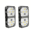 Baseus Door Open Warning Light 2PCS - Black CRFZD-01