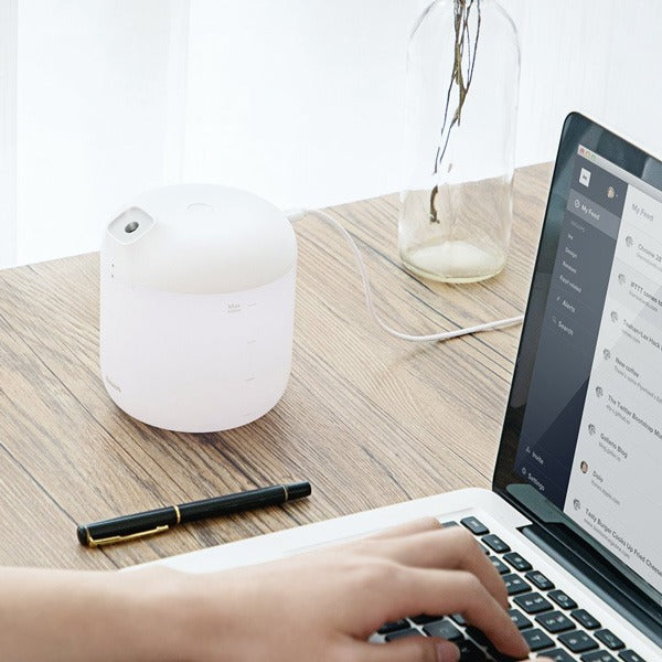 Baseus Elephant Humidifier with LED Lamp (DHXX-02)