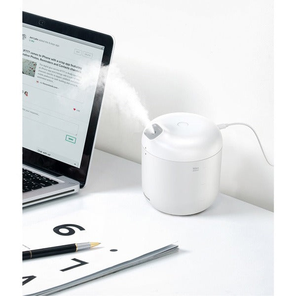 Baseus Elephant Humidifier with LED Lamp (DHXX-02)