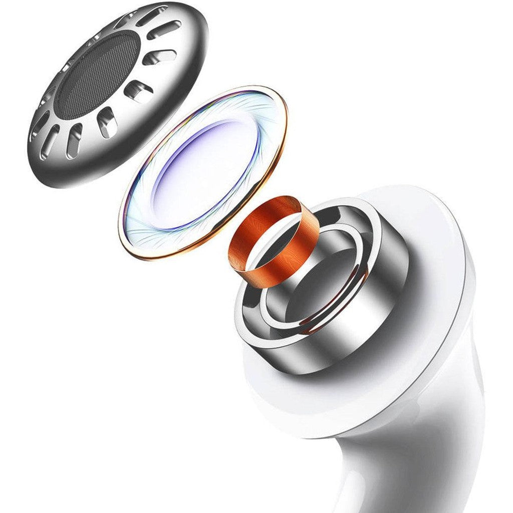 Baseus Encok True Wireless Earphones W3 - White