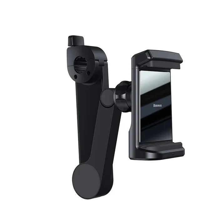 Baseus Energy Storage Backseat Holder Wireless Charger Black