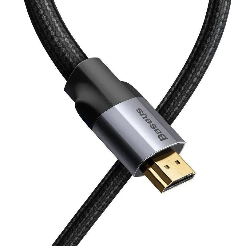 Baseus Enjoyment Series 4KHD Male To 4KHD Male Cable - 1m