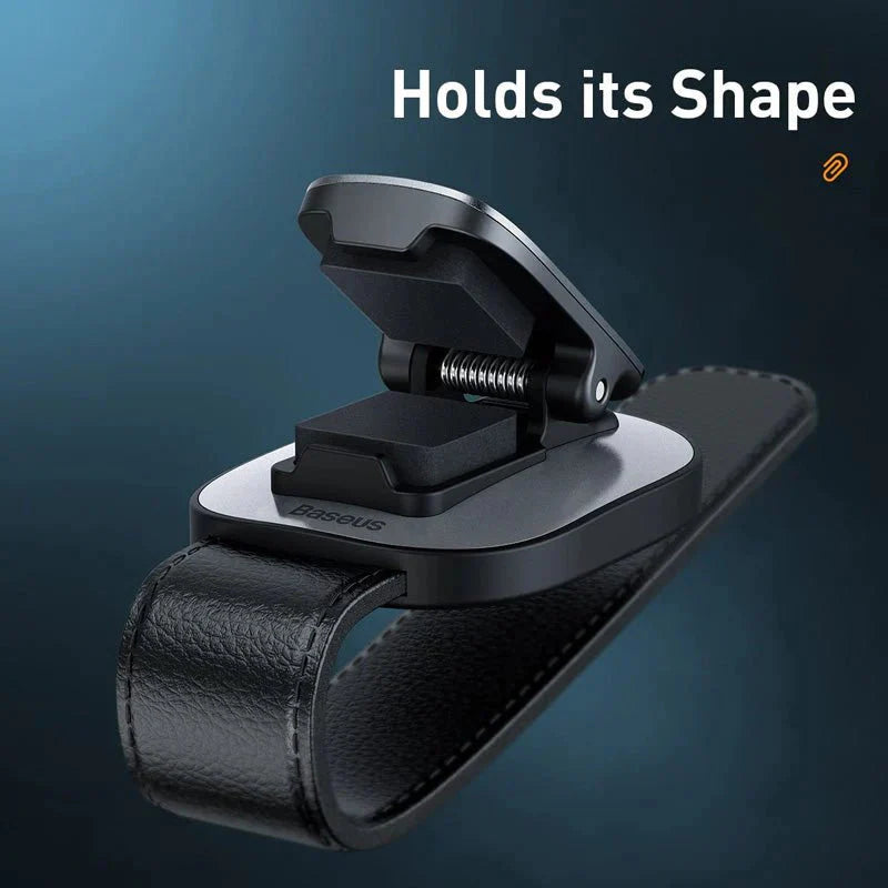 Baseus Eye Clip Holder - Black