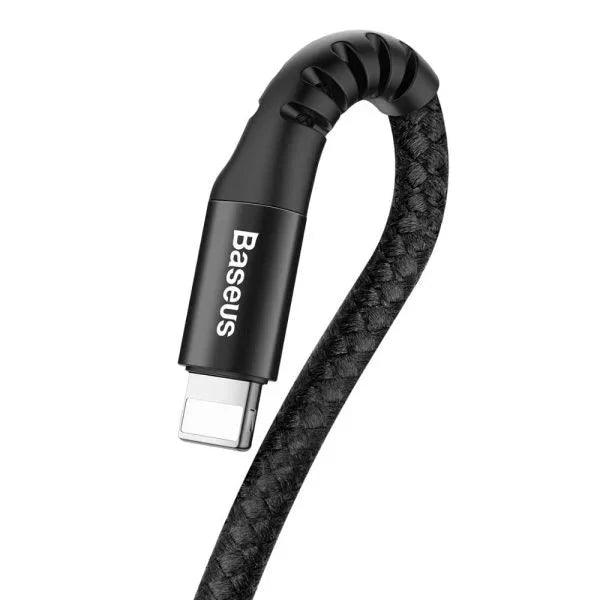 Baseus Fish Eye Spring Data Cable