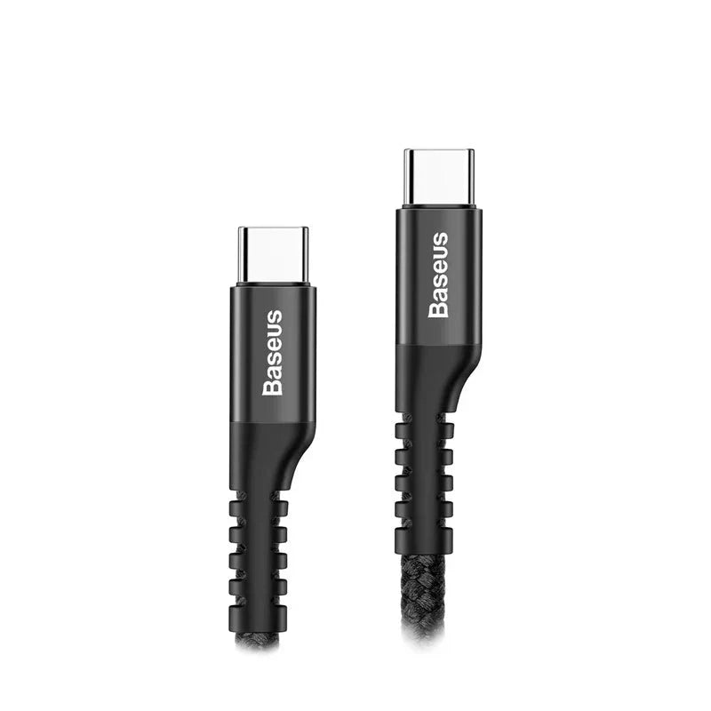 Baseus Fish Eye Spring Data Cable USB For Type-C