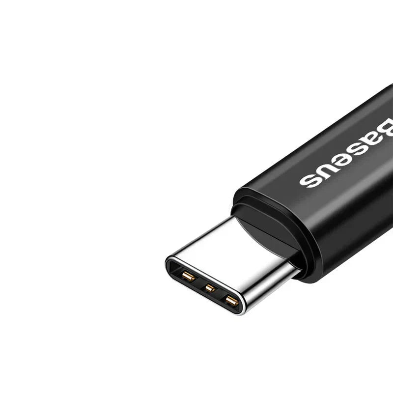 Baseus Fish Eye Spring Data Cable USB For Type-C