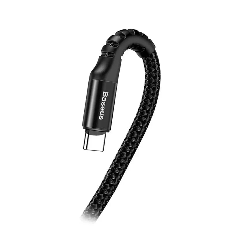 Baseus Fish Eye Spring Data Cable USB For Type-C