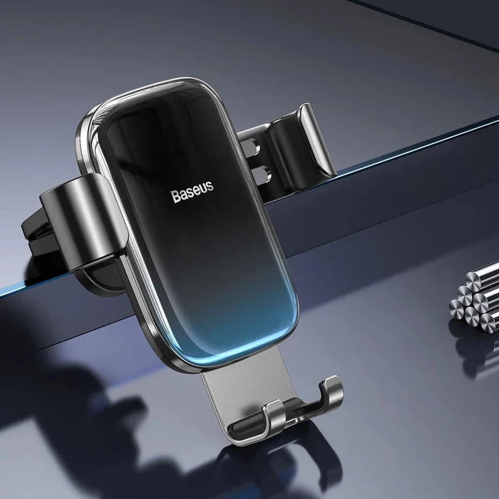 Baseus Glaze Gravity Car Mount Black