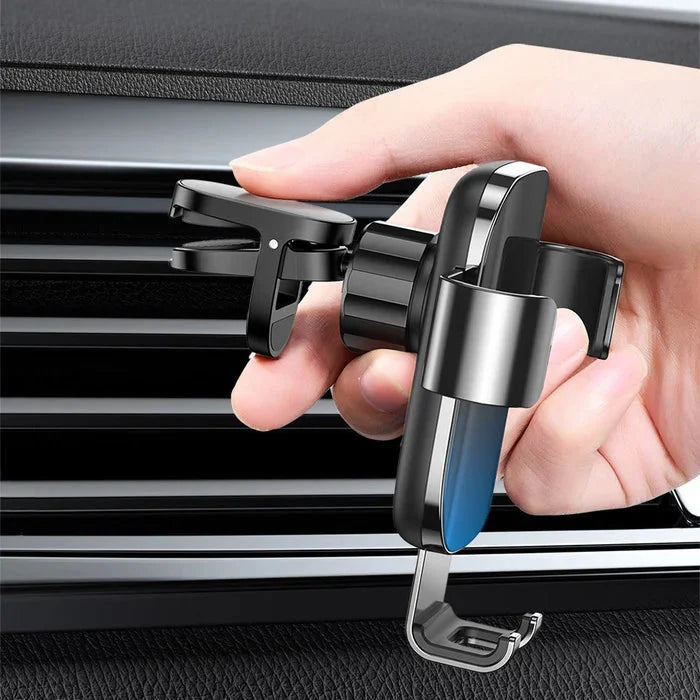 Baseus Glaze Gravity Car Mount Black