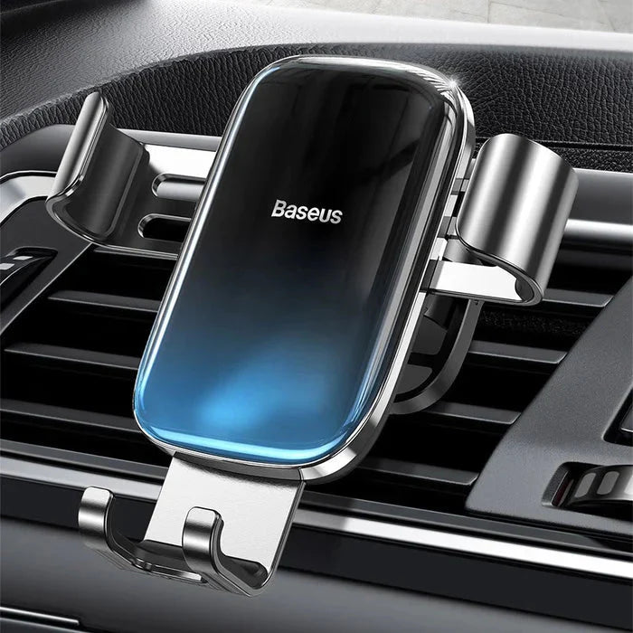 Baseus Glaze Gravity Car Mount Black
