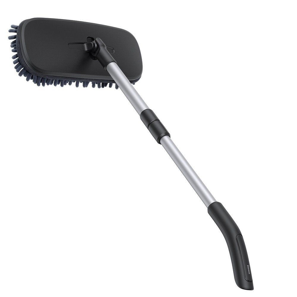 Baseus Handy Car Home Dual-use Mop 46 cm - 60 cm - Black