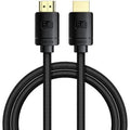 Baseus High Definition Series HDMI To HDMI Adapter Cable - 8k / 1 Meter / Black