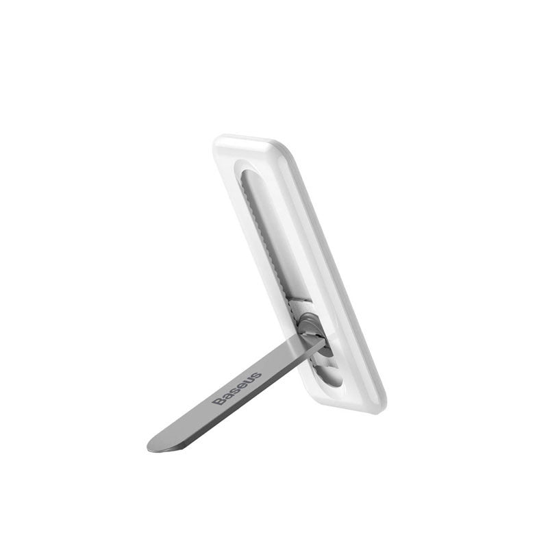 Baseus LUXZ000002 Foldable Rotating Bracket for Mobile Phone(White)
