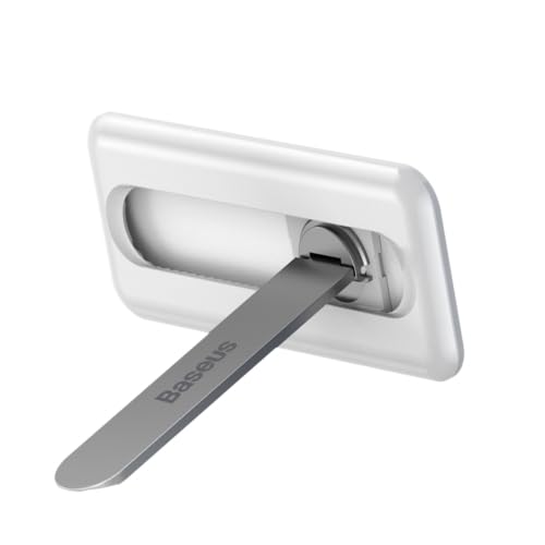 Baseus LUXZ000002 Foldable Rotating Bracket for Mobile Phone(White)