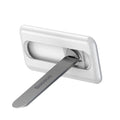 Baseus LUXZ000002 Foldable Rotating Bracket for Mobile Phone(White)