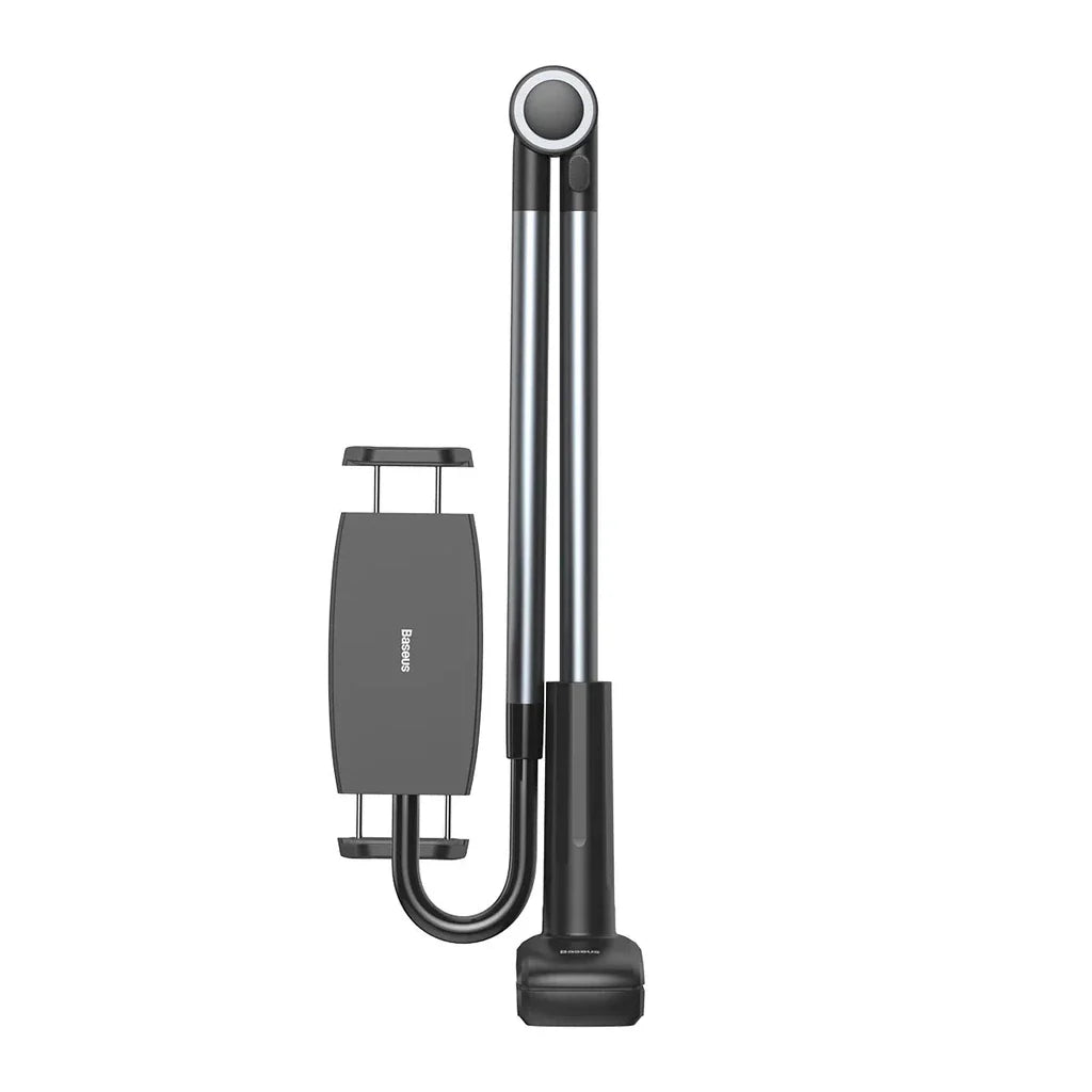 Baseus Otaku life rotary adjustment lazy holder Pro (Applicable for phone/ ipad) - gray