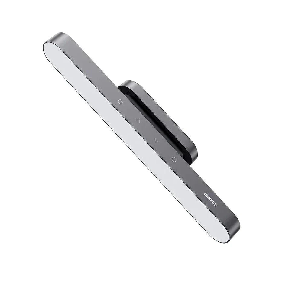 Baseus Magnetic Stepless Dimming Charging Desk Lamp Deep Gray