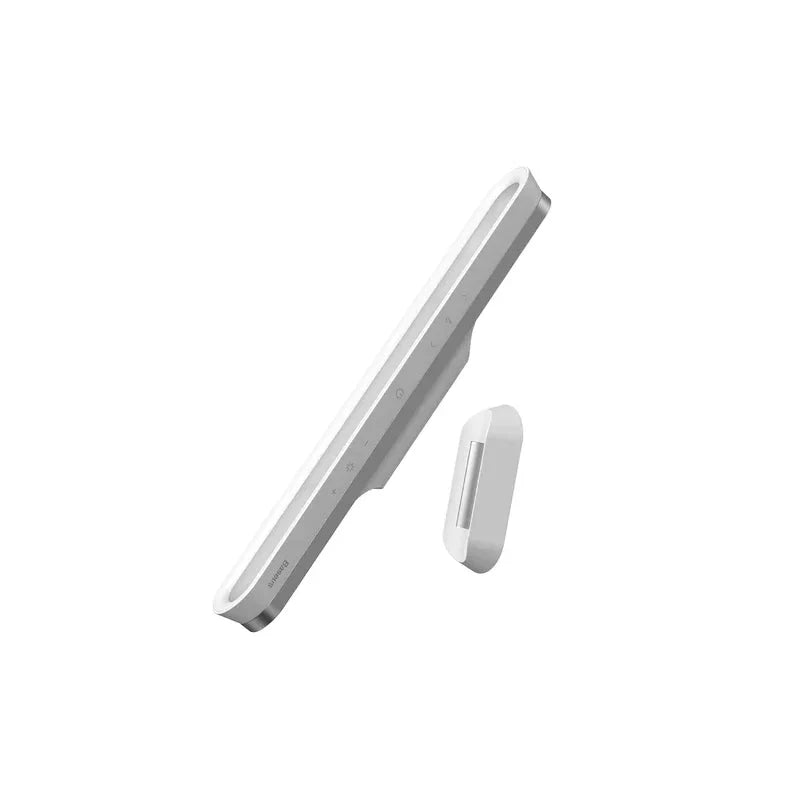Baseus Magnetic Stepless Dimming Charging Desk Lamp Pro - White