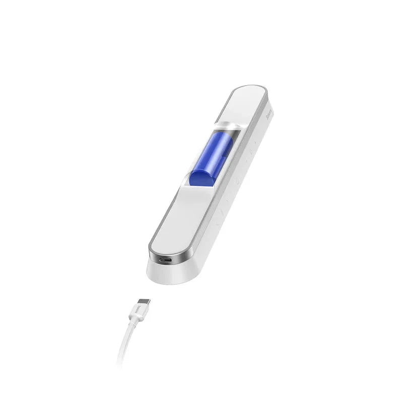Baseus Magnetic Stepless Dimming Charging Desk Lamp Pro - White