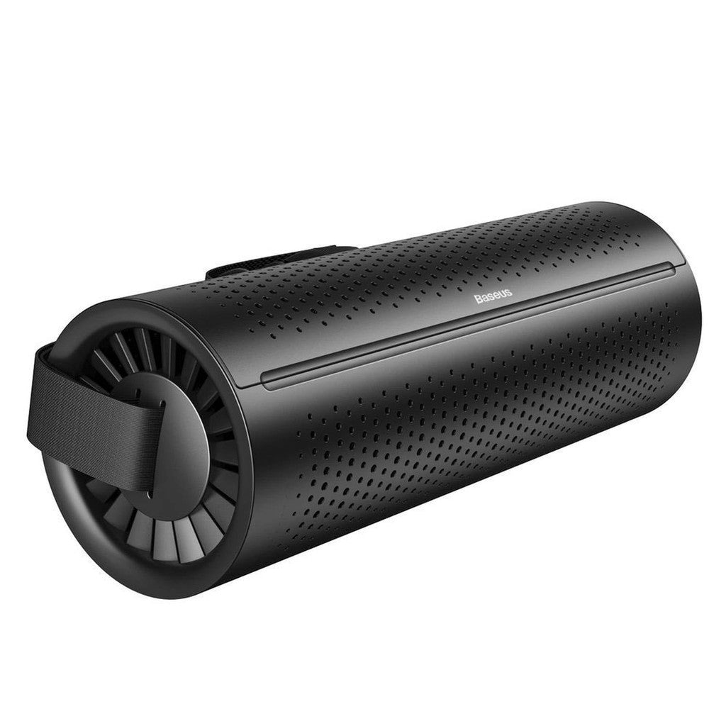 Baseus Original Ecological Car Charcoal Air Purifier - Black CRJHQ-A01