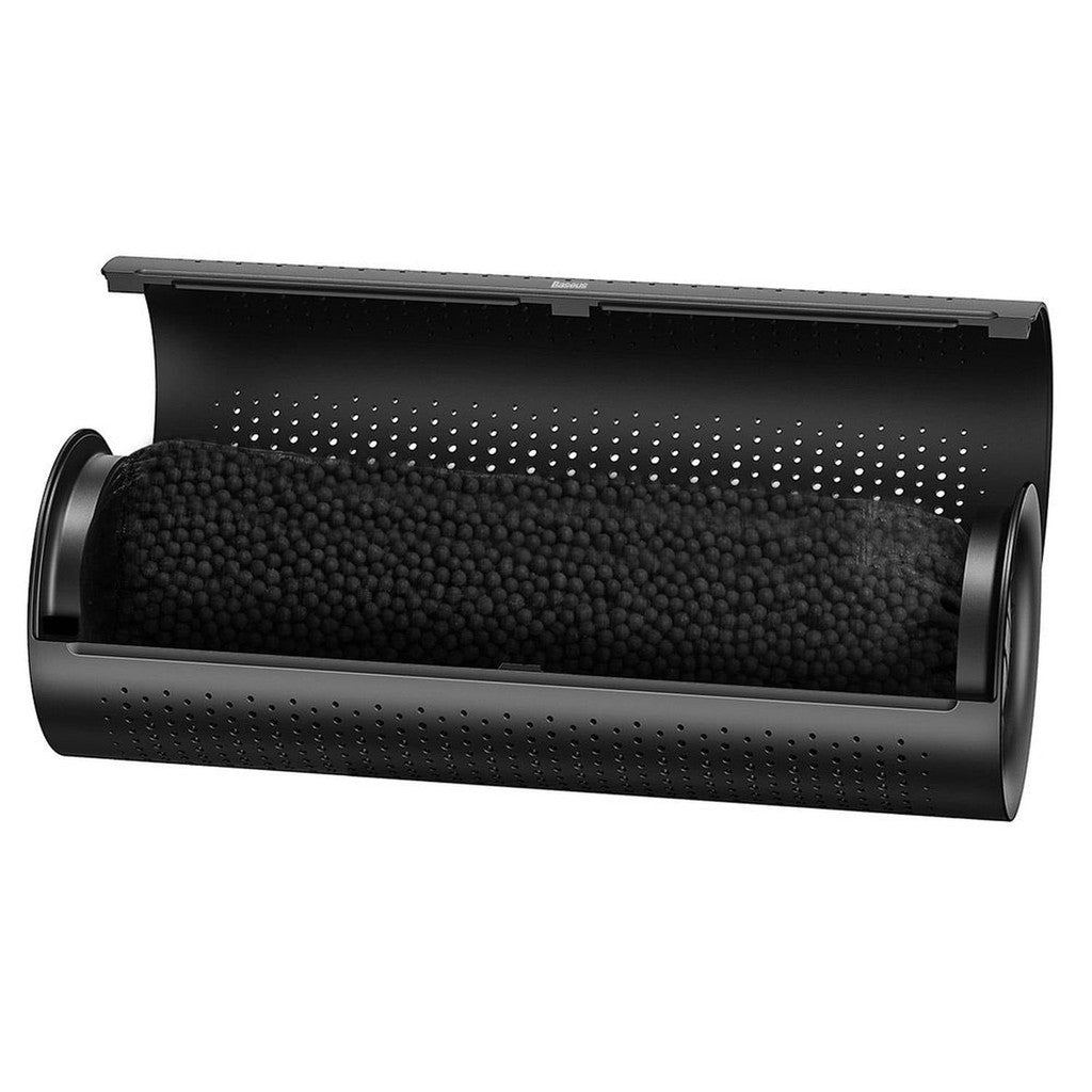 Baseus Original Ecological Car Charcoal Air Purifier - Black CRJHQ-A01