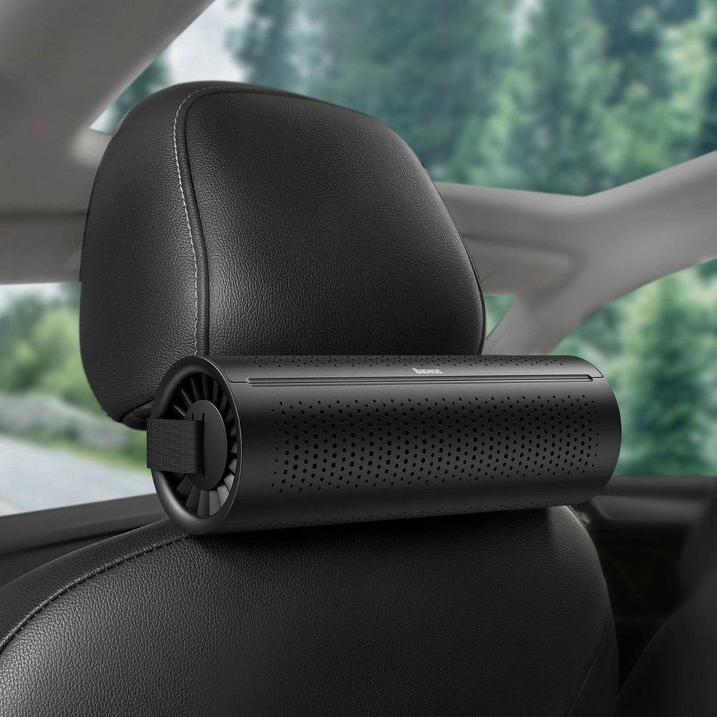 Baseus Original Ecological Car Charcoal Air Purifier - Black CRJHQ-A01