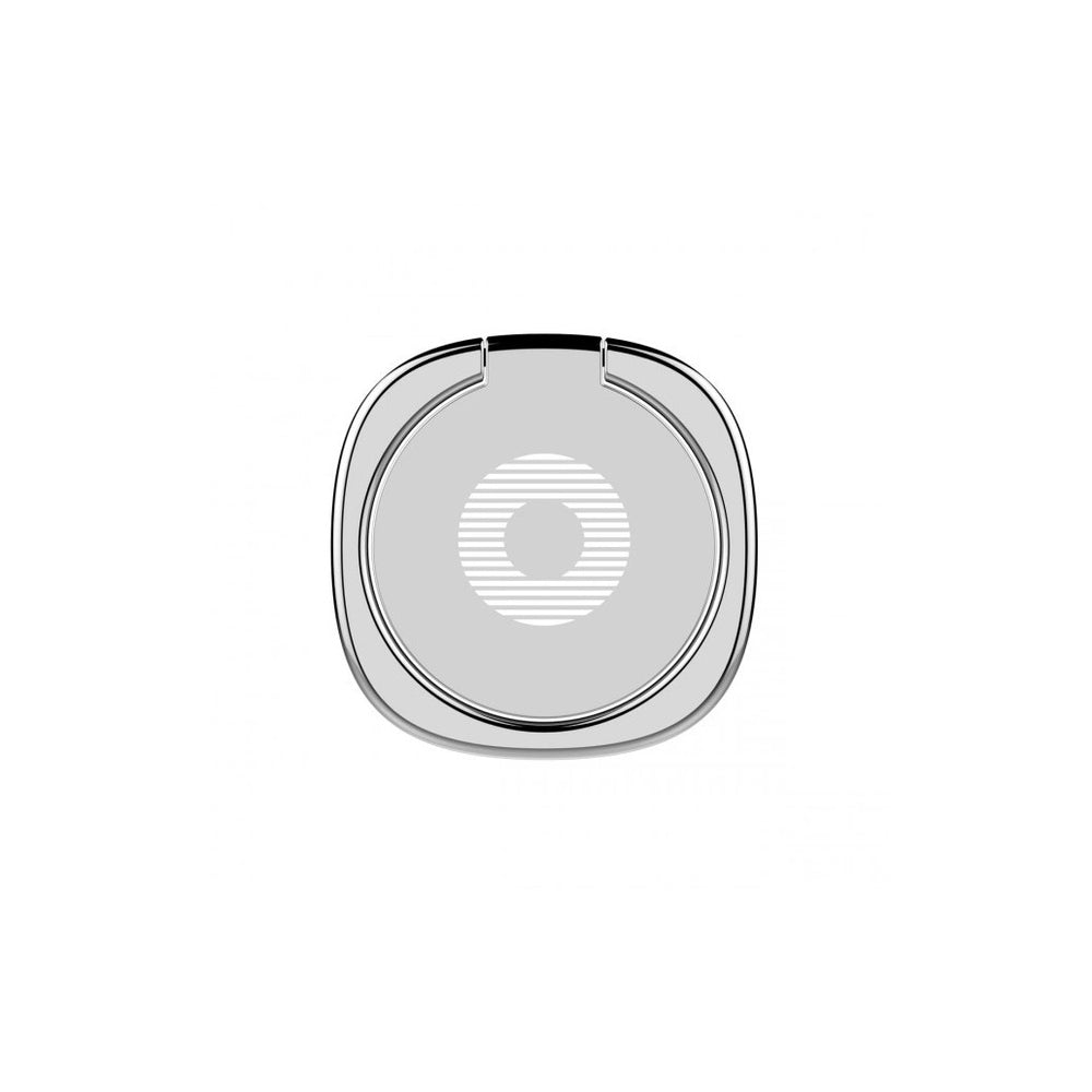 Baseus Privity Ring Bracket Silver (SUMQ-0S)