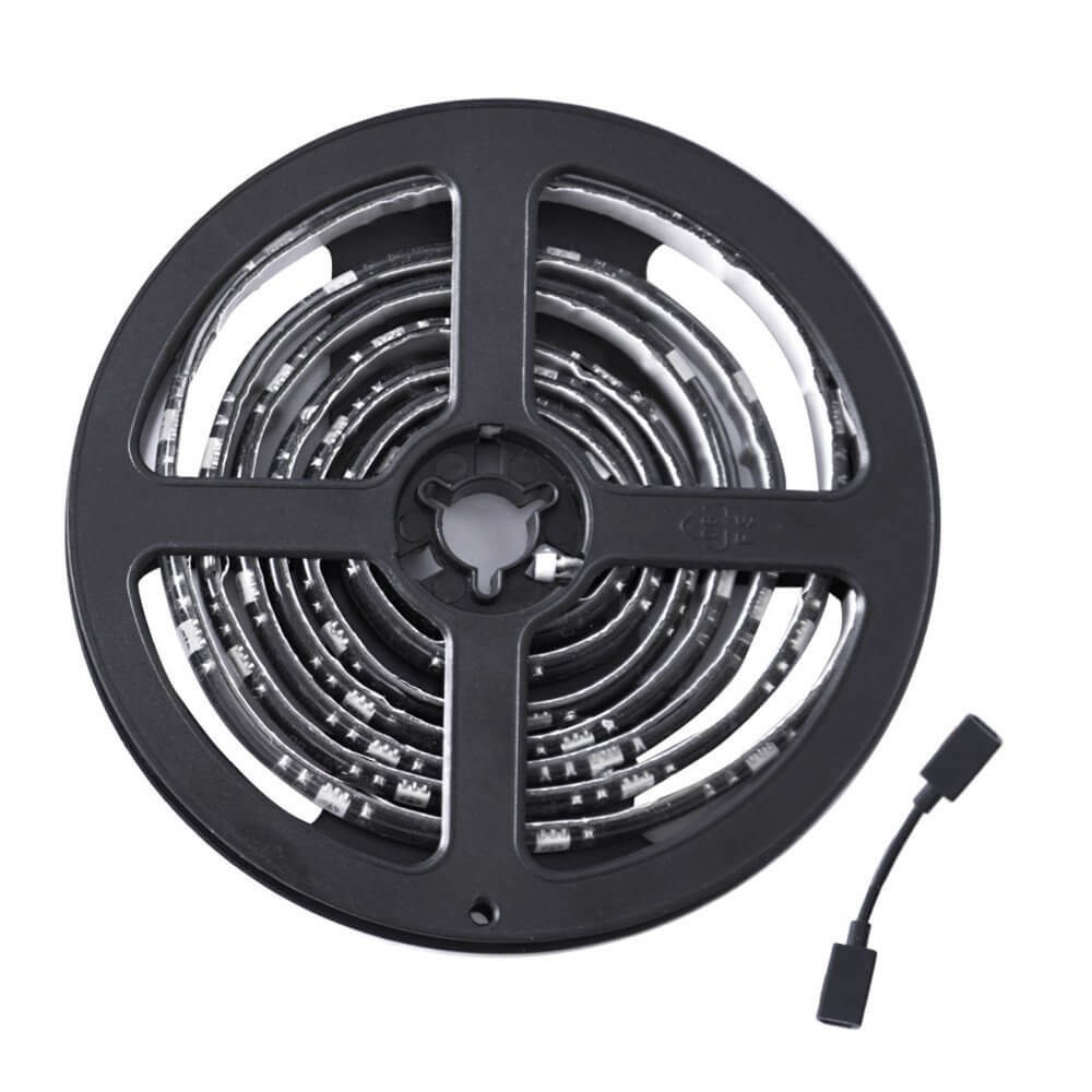 Baseus RGB Colorful Light Strip Extension Pack (DGRGB-01) (1m) (black)