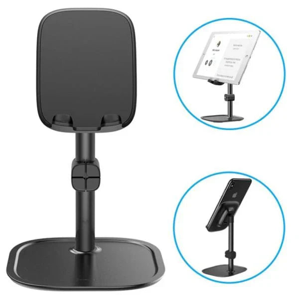 Baseus SUWY-A01 Literary Youth Desktop Bracket - Black
