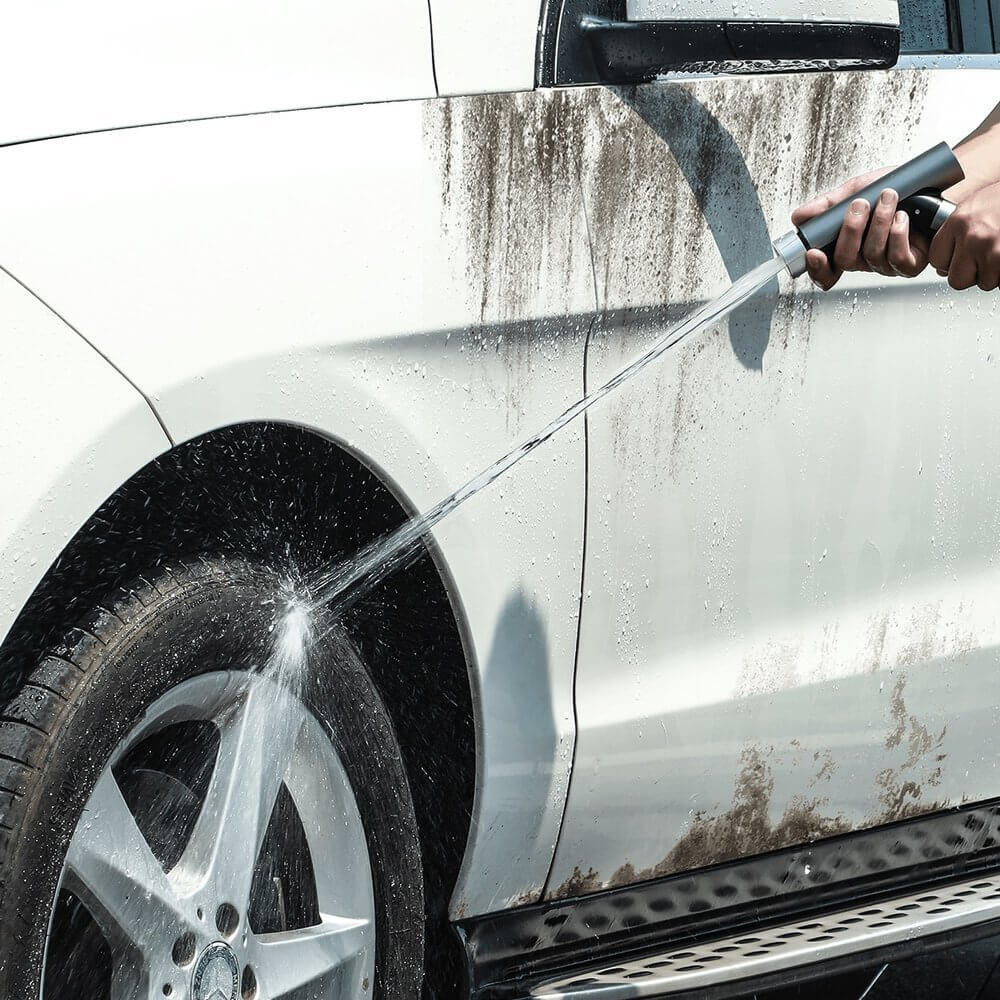 Baseus Simple Life Car Wash Spray Nozzle 7.5m - Black (CRXC01-A01)