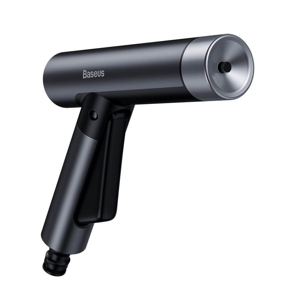 Baseus Simple Life Car Wash Spray Nozzle 7.5m - Black (CRXC01-A01)