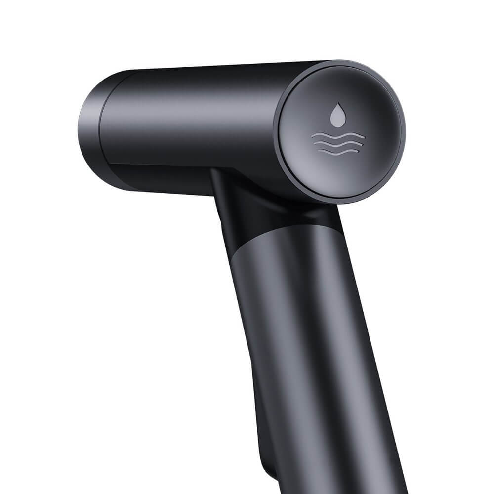 Baseus Simple Life Car Wash Spray Nozzle 7.5m - Black (CRXC01-A01)