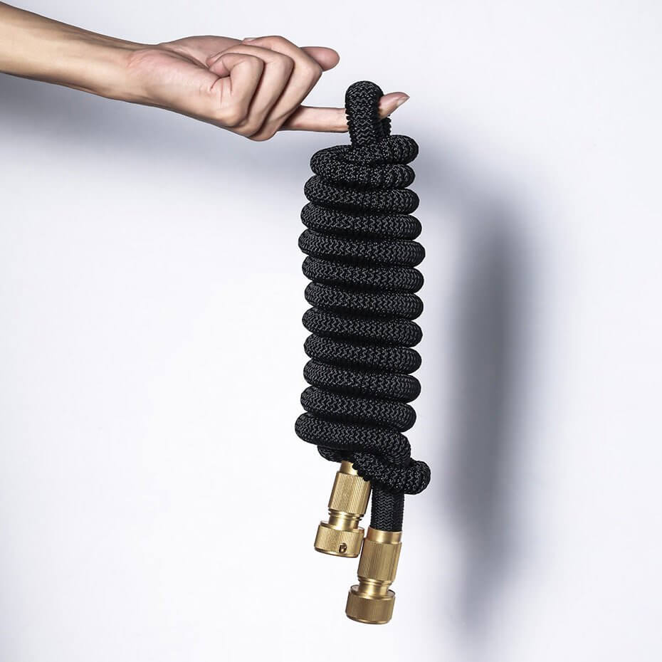 Baseus Simple Life Car Wash Spray Nozzle 7.5m - Black (CRXC01-A01)