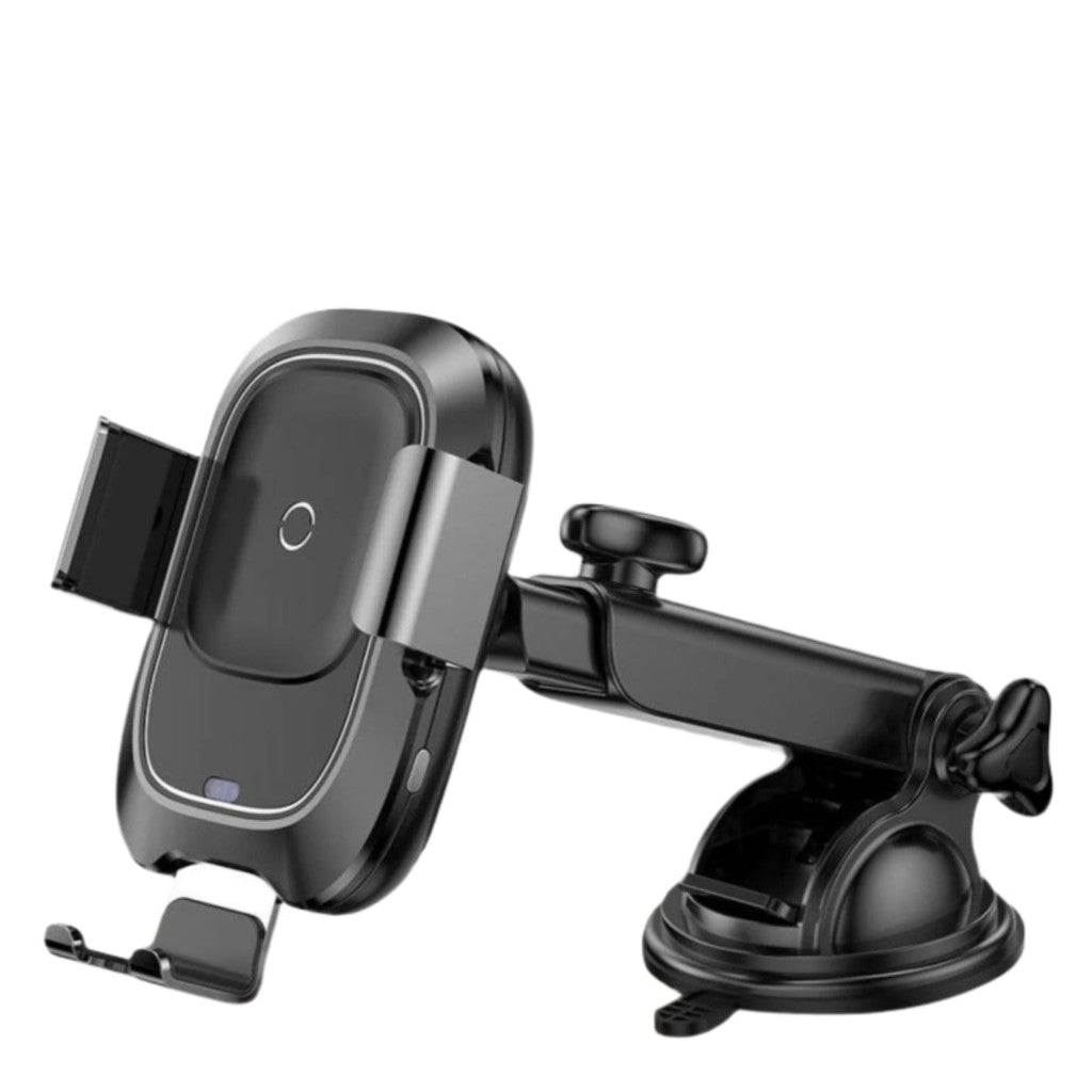 Baseus Smart Vehicle Bracket Wireless Charger (Sucker Style) - WXZN-B01