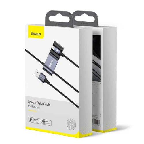 Baseus Special Data Cable for Backseat - CALHZ-01
