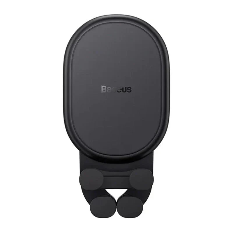 Baseus Stable Gravitational Wireless Charging Car Mount Pro 15W (Air Outlet Version) - Black