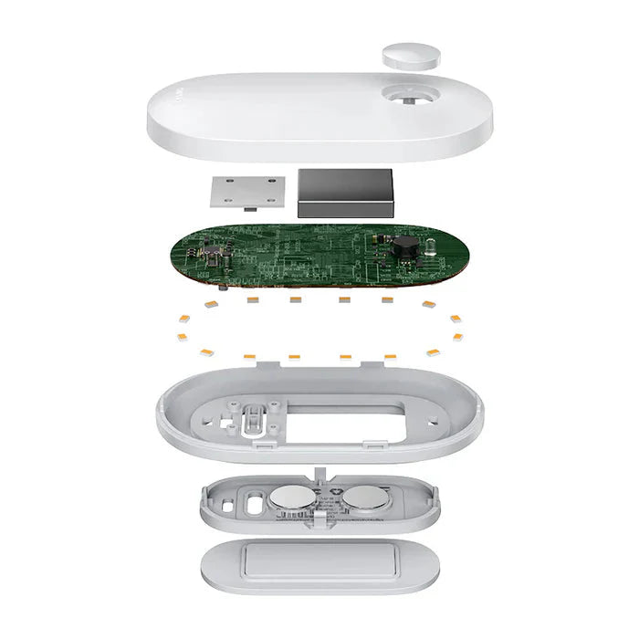 Baseus Sunshine Magnetic Motion Sensor Led Night Lamp Entrance Lobby Light Natural Light - DGSUN-RA02