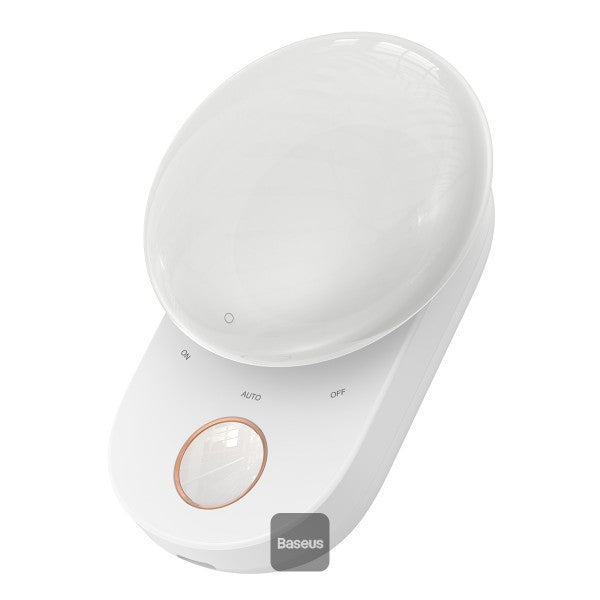 Baseus Sunshine Series Full Moon Induction Night Light – Full Moon Design