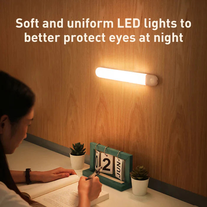 Baseus Sunshine Series Human Body Induction Wardrobe Light (Natural Light) - DGSUN-YA02